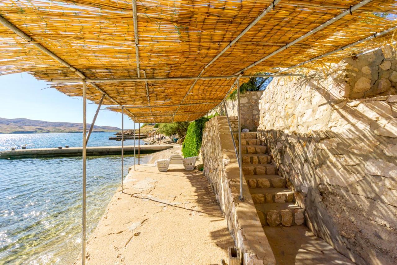 Galinec With Mountain And Seaview Διαμέρισμα Metajna Εξωτερικό φωτογραφία