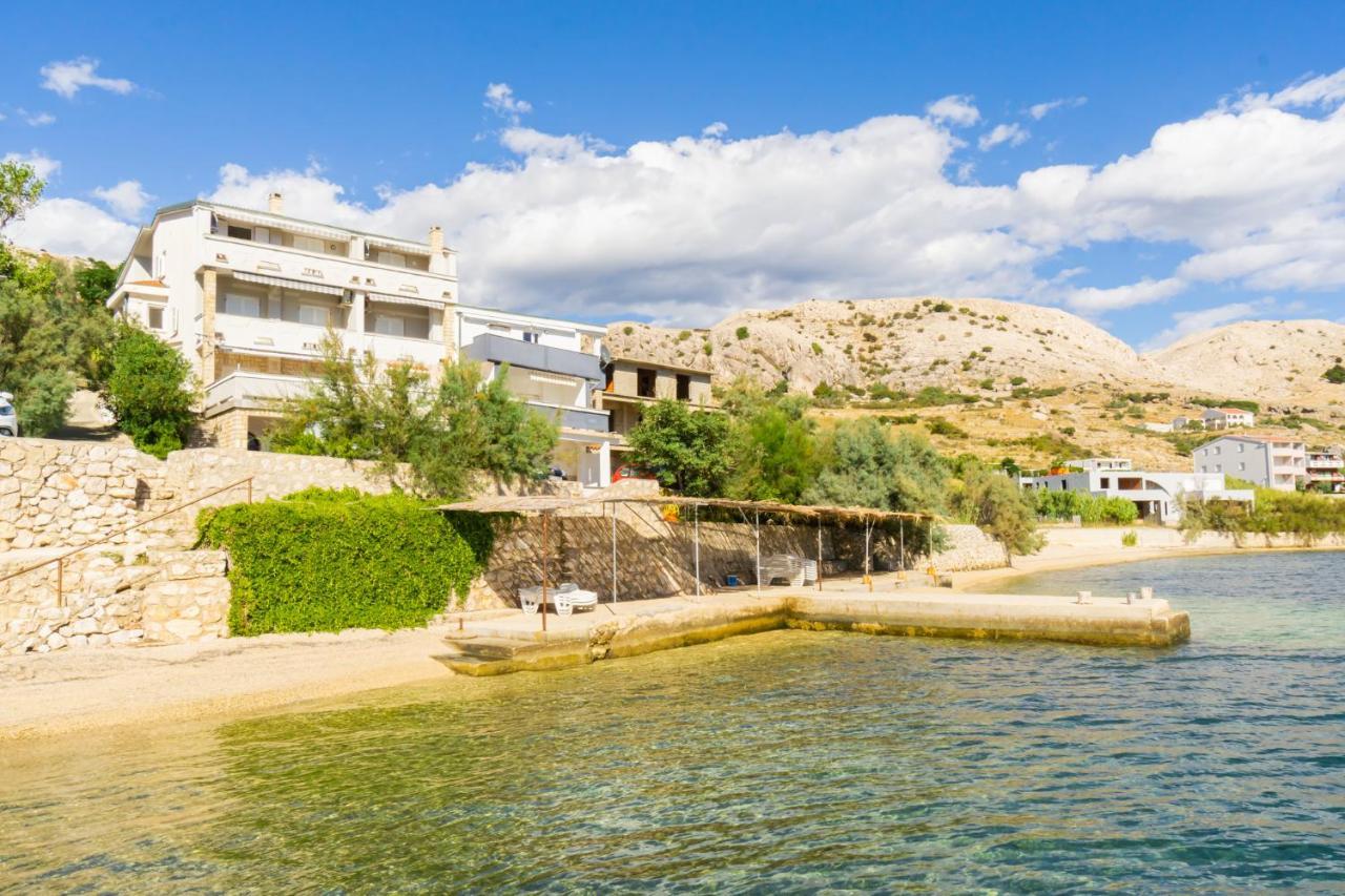 Galinec With Mountain And Seaview Διαμέρισμα Metajna Εξωτερικό φωτογραφία